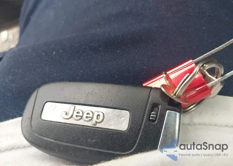 2017 Jeep Renegade Latitude 4X4 z USA, uszkodzony, nr VIN ZACCJBBBXHPG52893